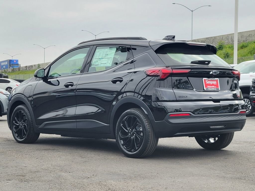 New 2027 Chevrolet Bolt RS SUV