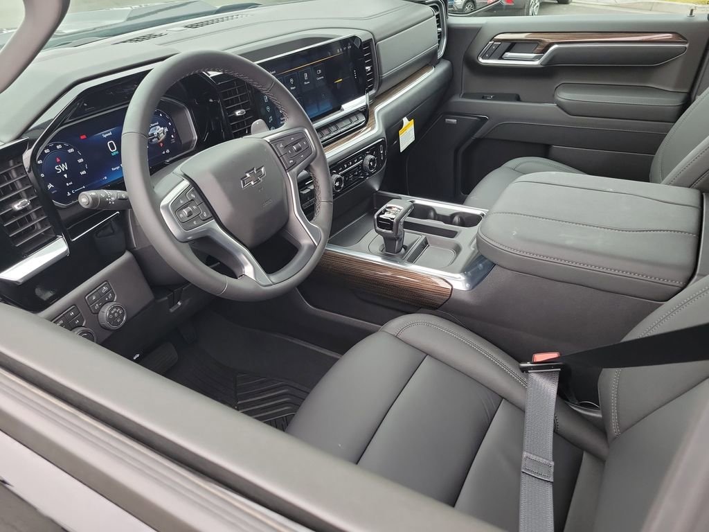 New 2026 Chevrolet Silverado 1500 LT Trail Boss Truck