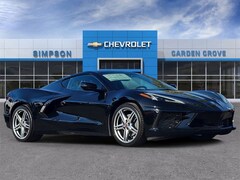 2026 Chevrolet Corvette Stingray 1LT Coupe