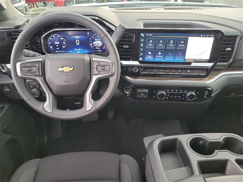 2026 Chevrolet Silverado 1500 LT photo 4