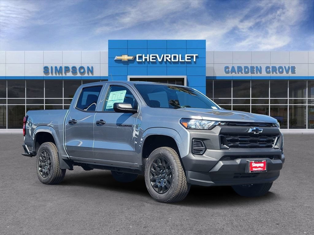 2026 Chevrolet Colorado Truck 