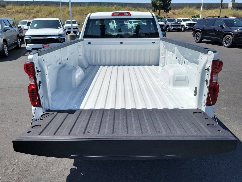 2026 Chevrolet Silverado 1500 Work Truck - Photo 15