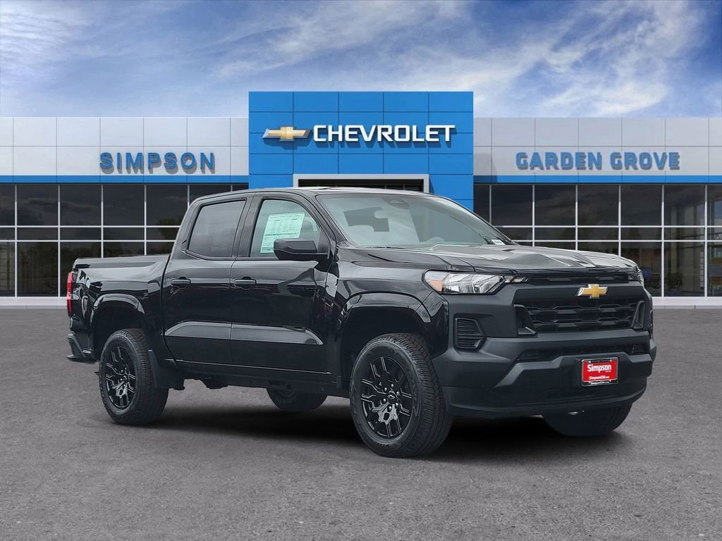 2026 Chevrolet Colorado Truck 