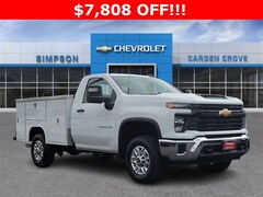 2026 Chevrolet Silverado 2500 HD WT Truck
