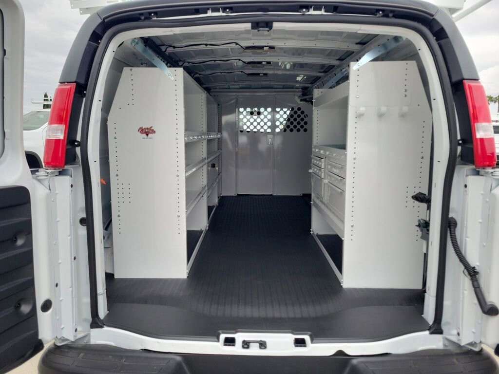 New 2026 Chevrolet Express Cargo WT Van
