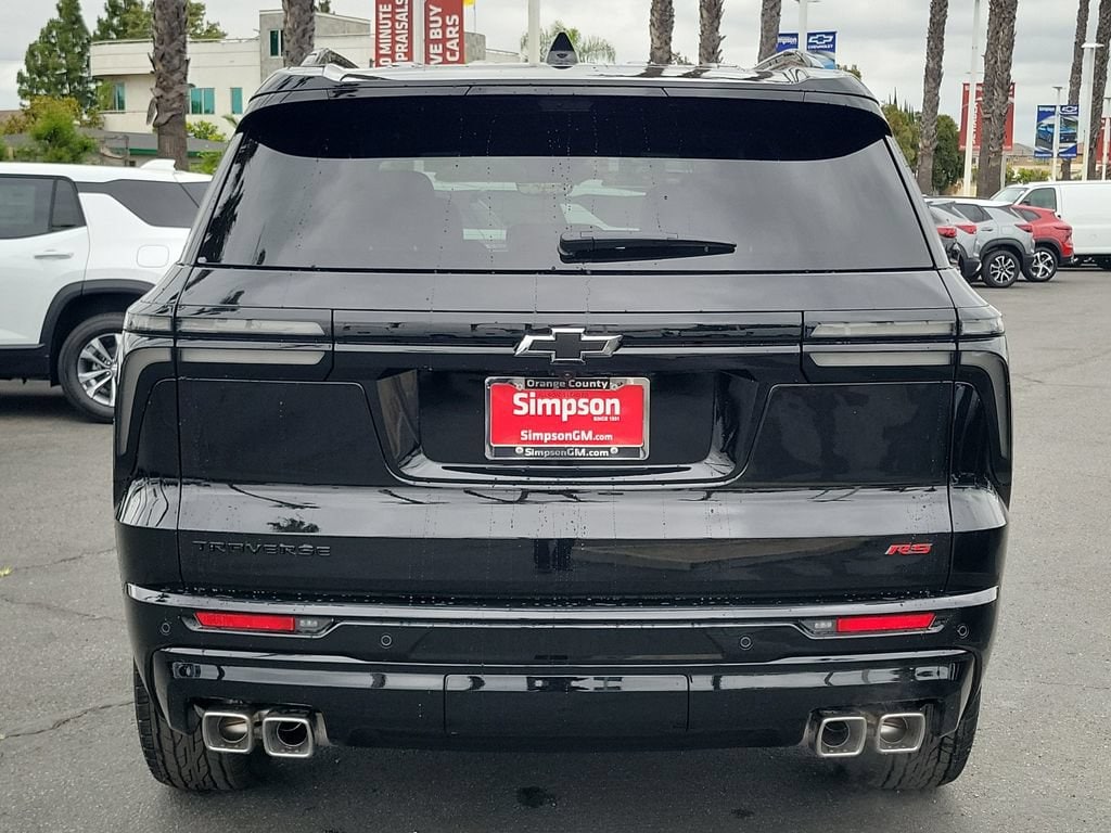 2026 Chevrolet Traverse RS - Photo 24
