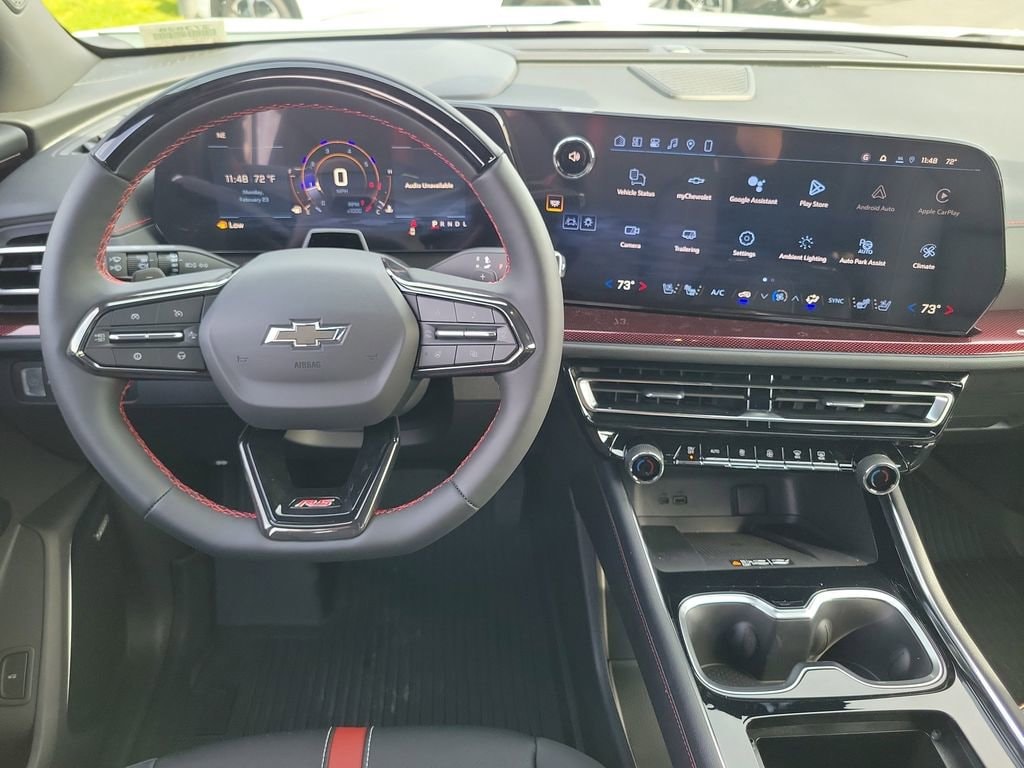 New 2026 Chevrolet Traverse RS SUV