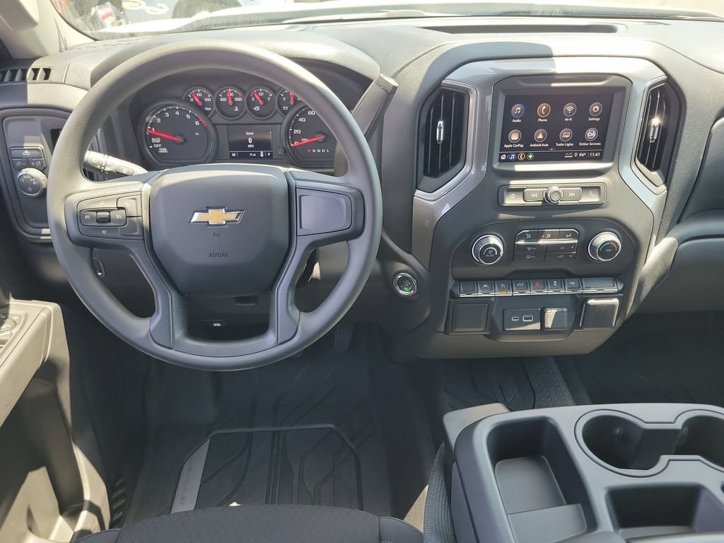 New 2026 Chevrolet Silverado 1500 Custom Truck