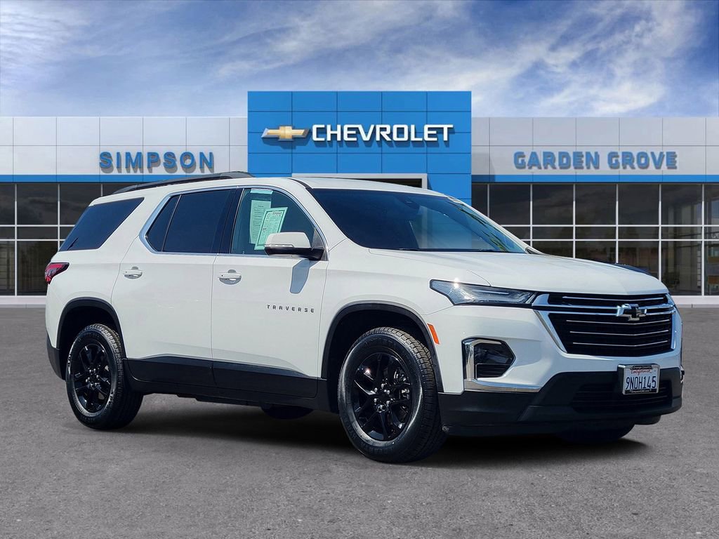 2023 Chevrolet Traverse SUV 