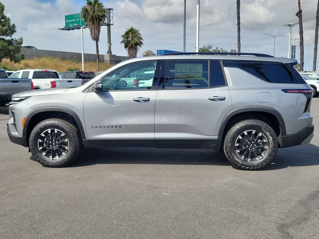 2026 Chevrolet Traverse Z71 - Photo 27