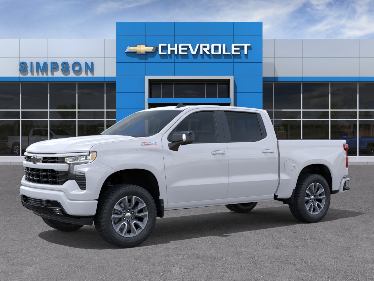 2026 Chevrolet Silverado 1500 RST - Photo 31