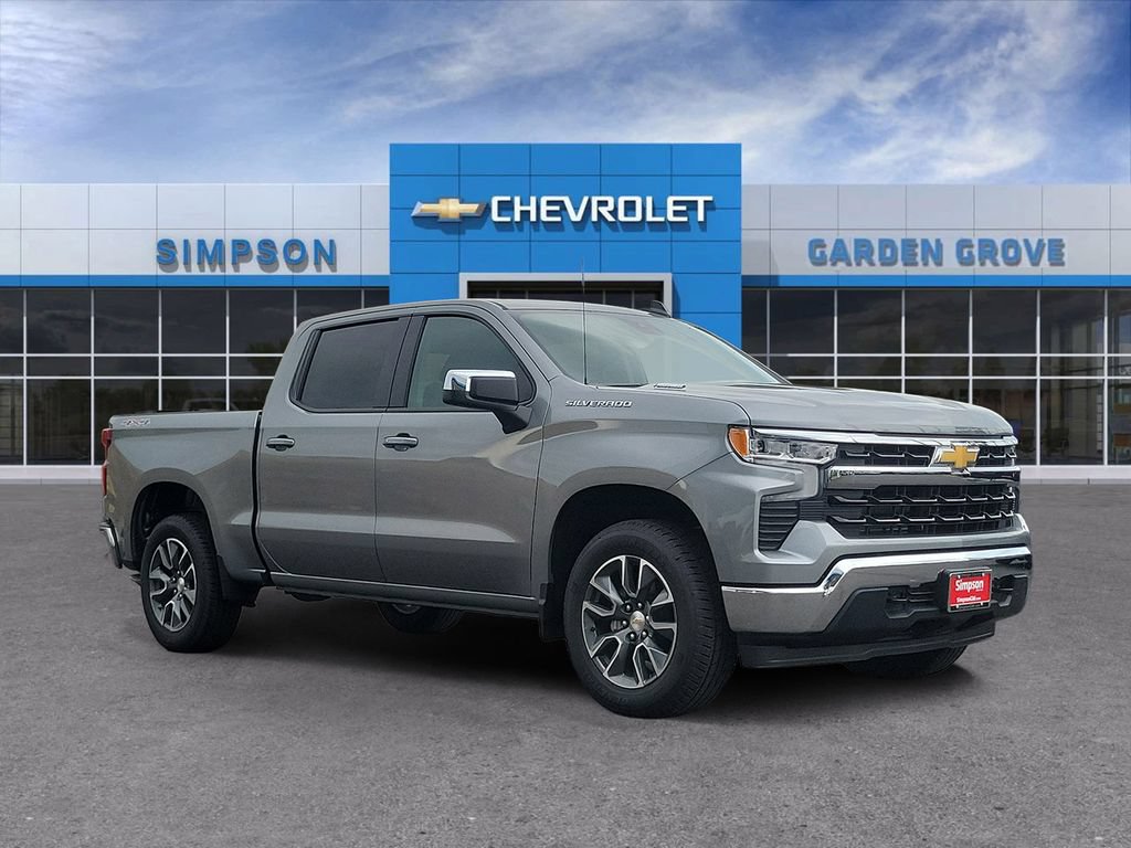 2026 Chevrolet Silverado 1500 LT - Photo 1