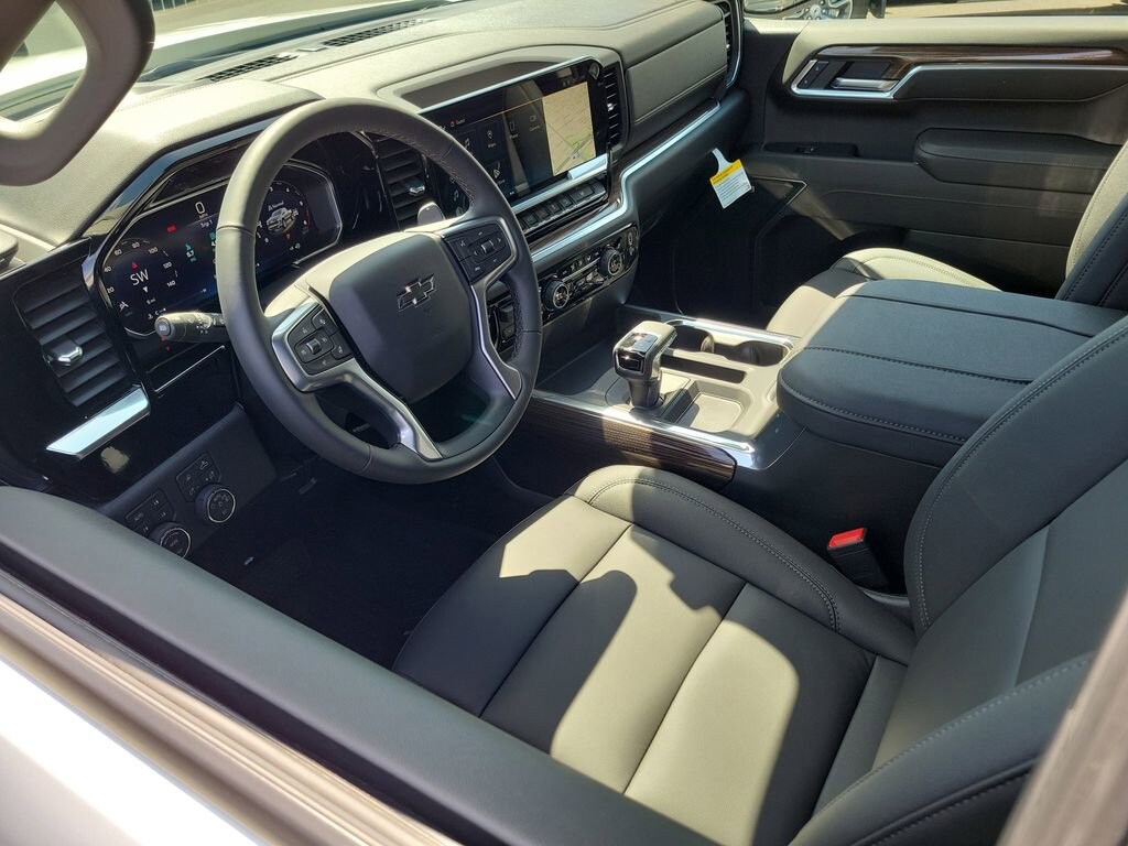 New 2026 Chevrolet Silverado 1500 RST Truck