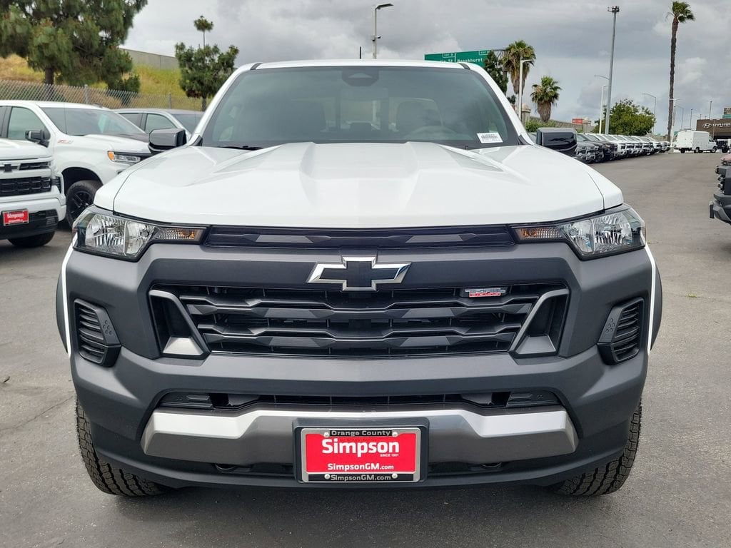 2026 Chevrolet Colorado Trail Boss - Photo 23
