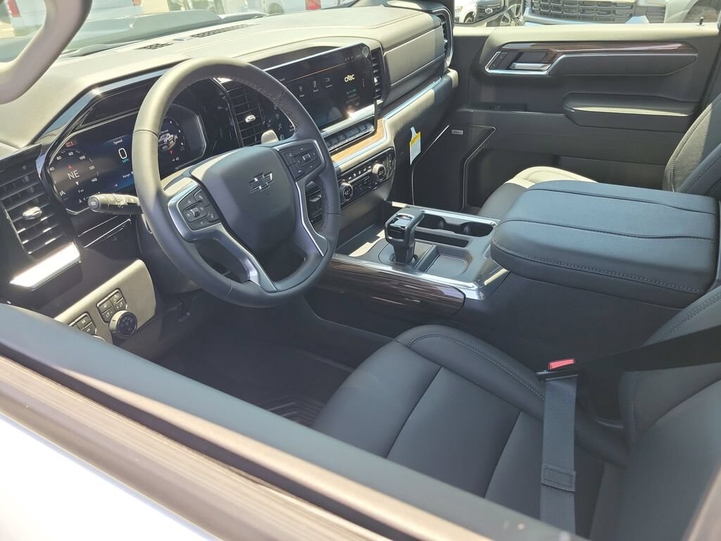 New 2026 Chevrolet Silverado 1500 LT Trail Boss Truck