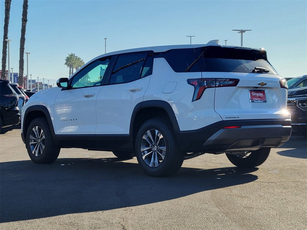 New 2026 Chevrolet Equinox LT SUV