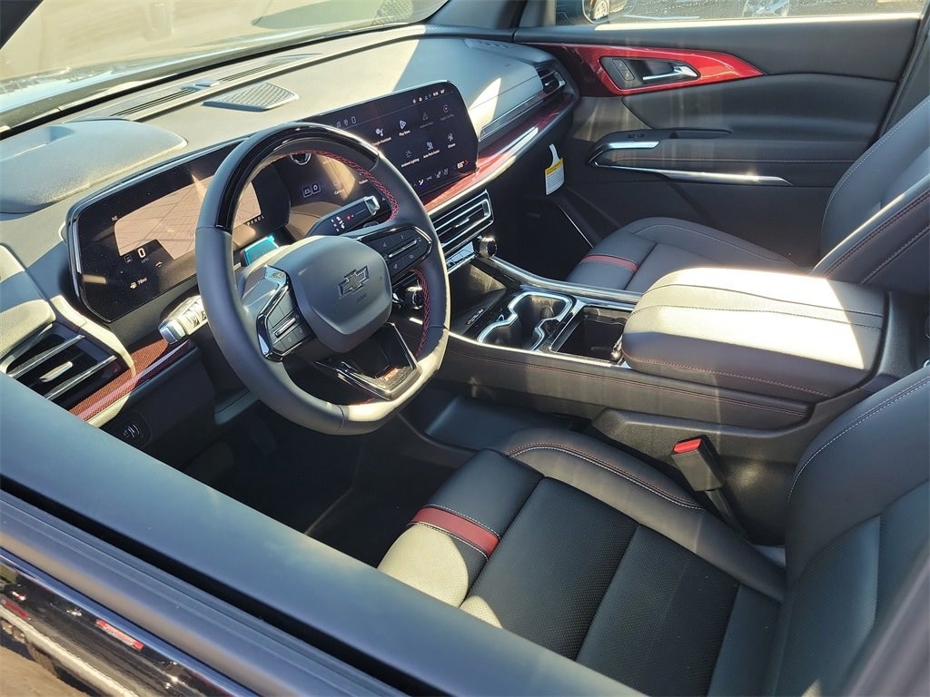 New 2026 Chevrolet Traverse RS SUV