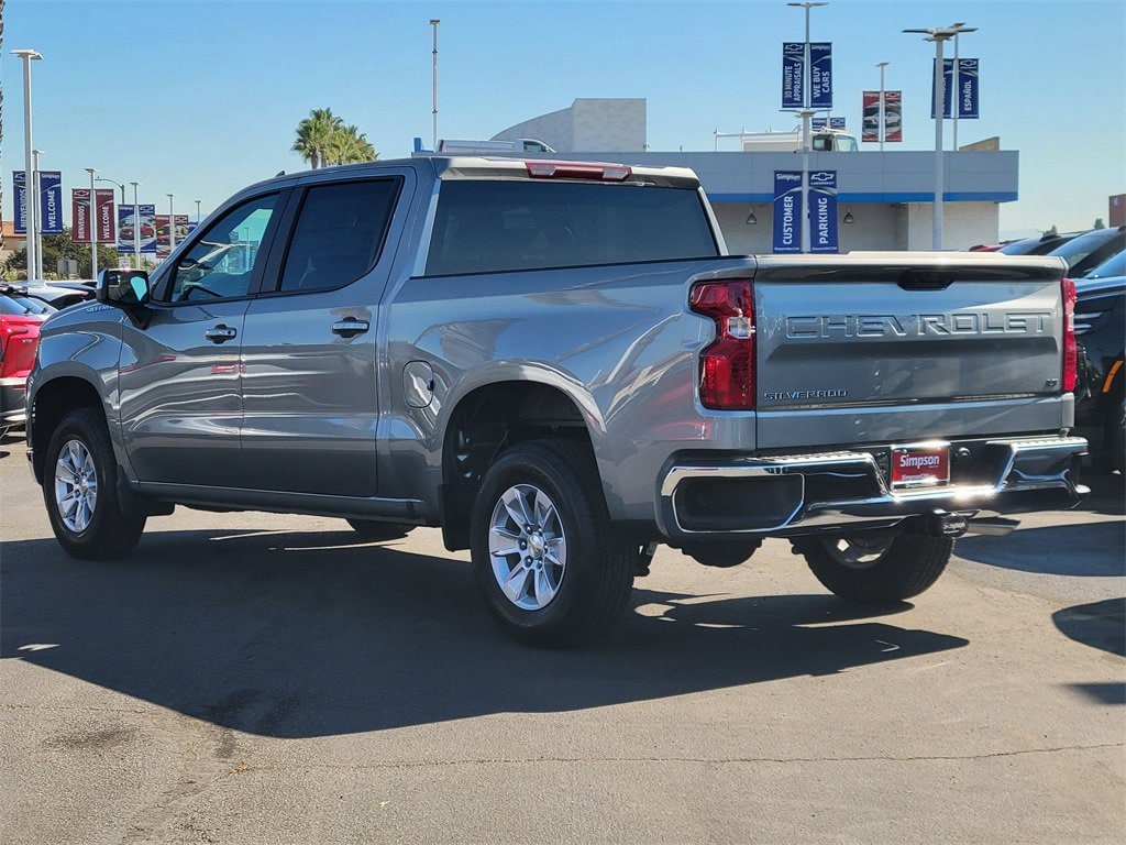 New 2026 Chevrolet Silverado 1500 LT Truck
