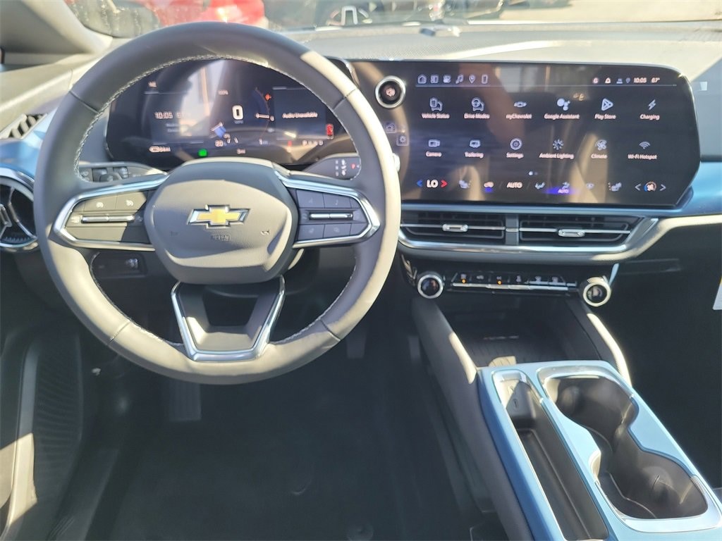 New 2026 Chevrolet Equinox EV LT SUV