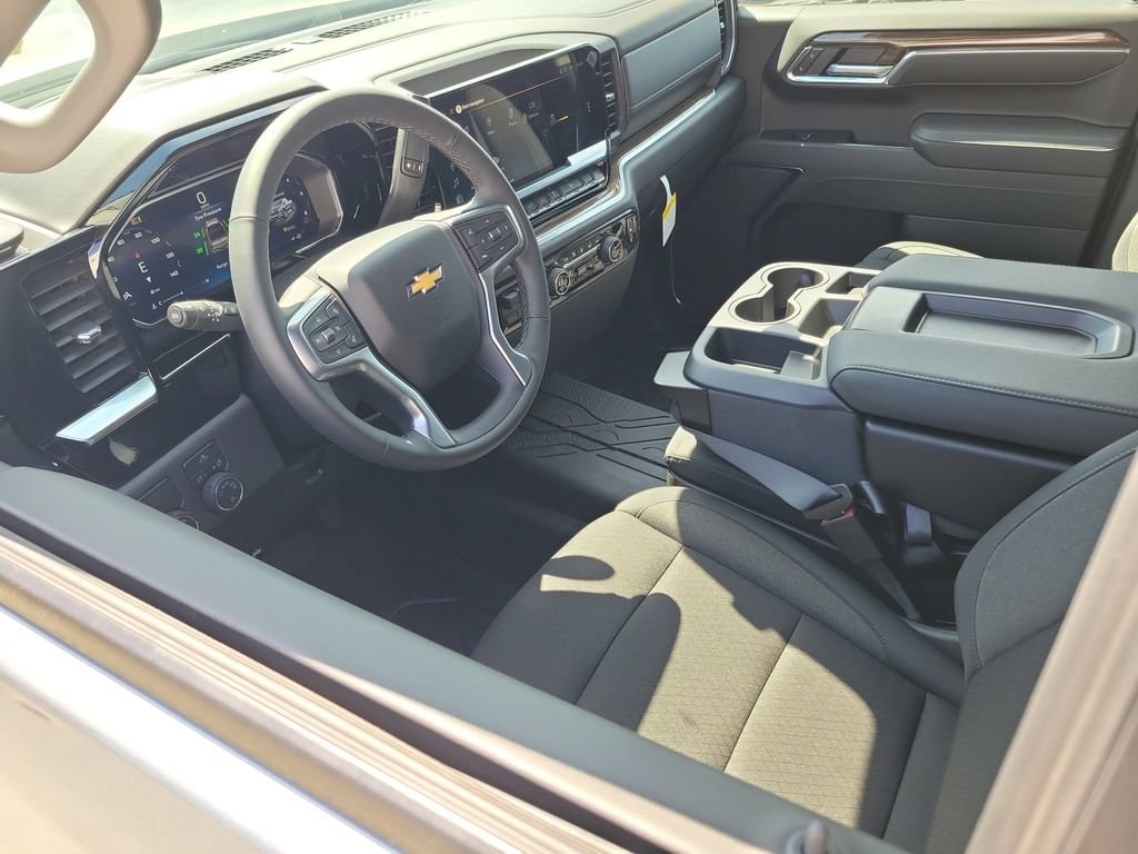 New 2026 Chevrolet Silverado 1500 LT Truck