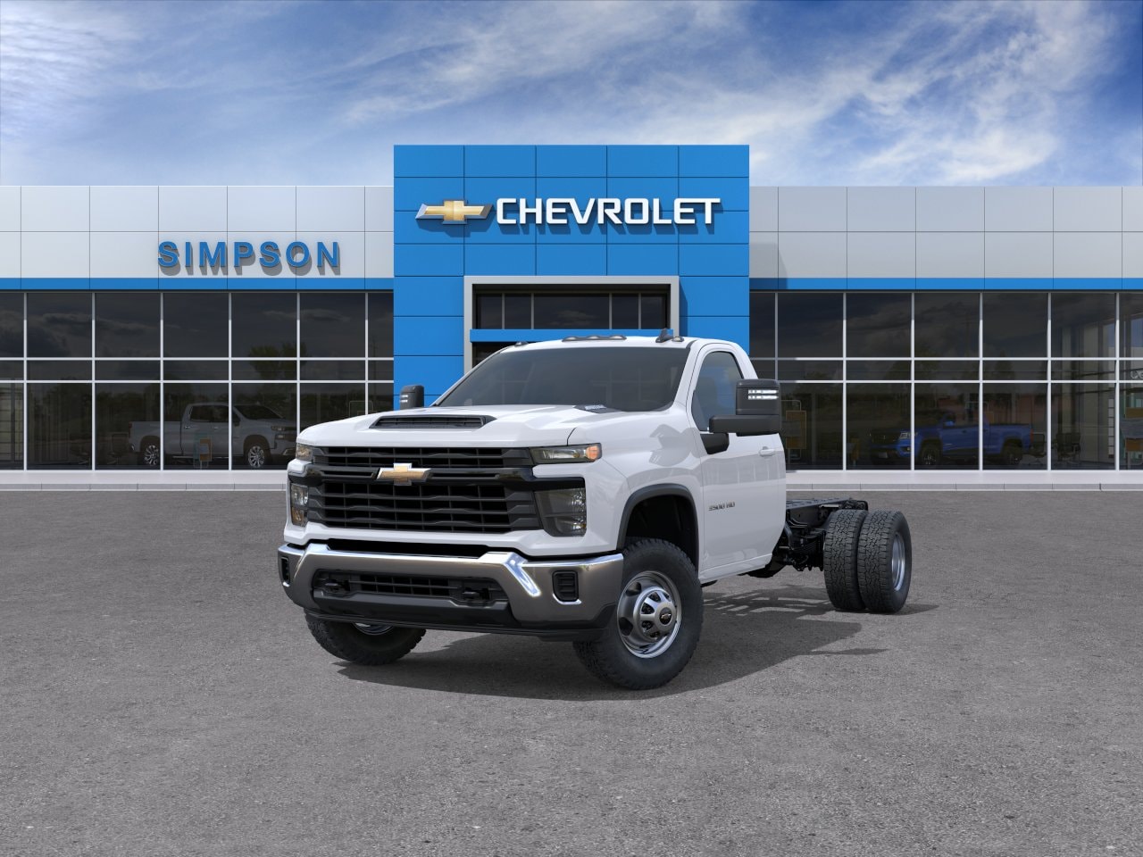 2026 Chevrolet Silverado 3500 HD Work Truck - Photo 35