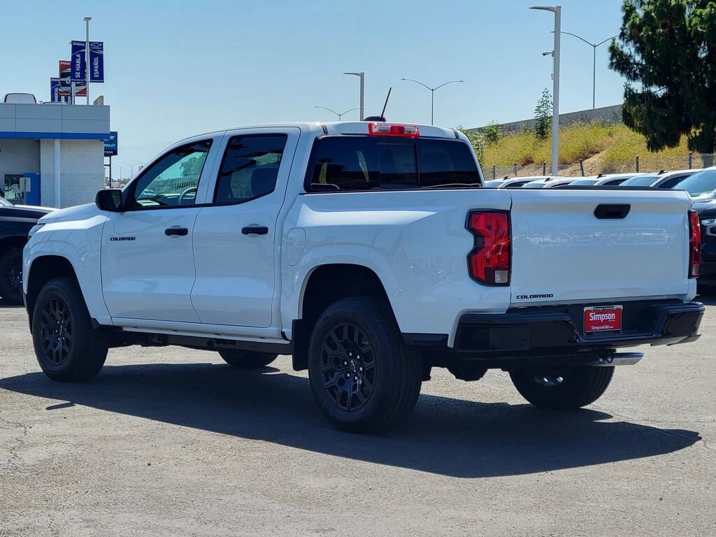 New 2026 Chevrolet Colorado WT Truck