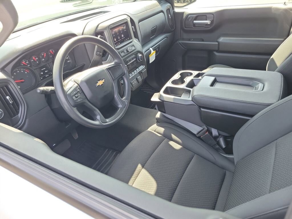 Used 2026 Chevrolet Silverado 1500 WT Truck