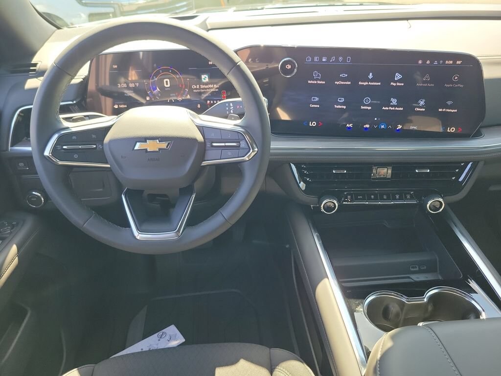 New 2026 Chevrolet Tahoe LS SUV