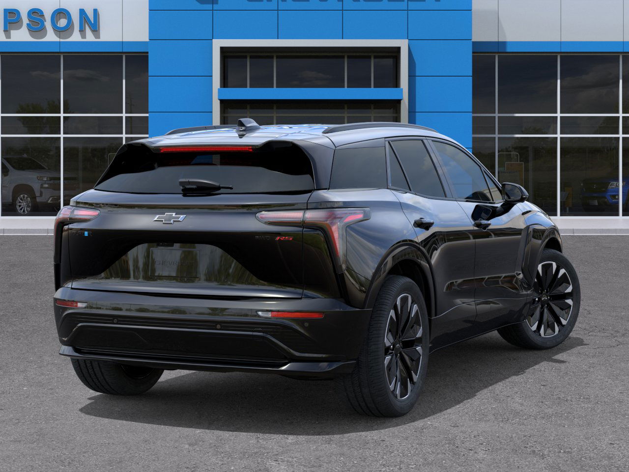 2026 Chevrolet Blazer EV RS photo 2