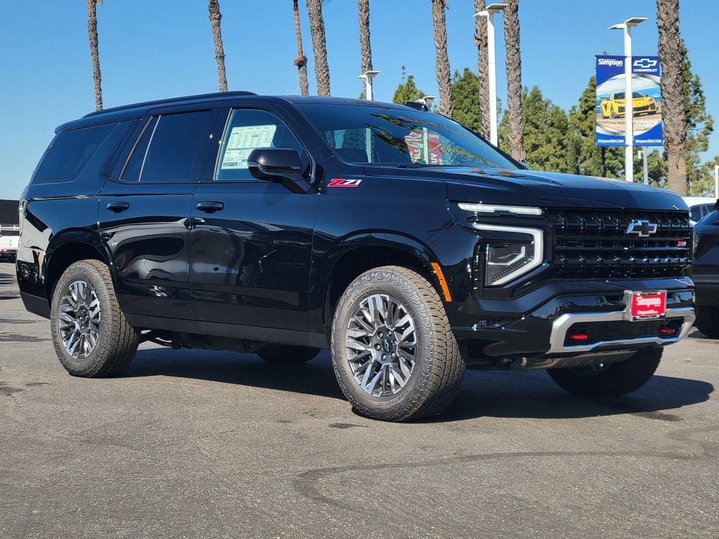 New 2026 Chevrolet Tahoe Z71 SUV