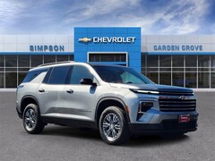 2026 Chevrolet Traverse LT SUV