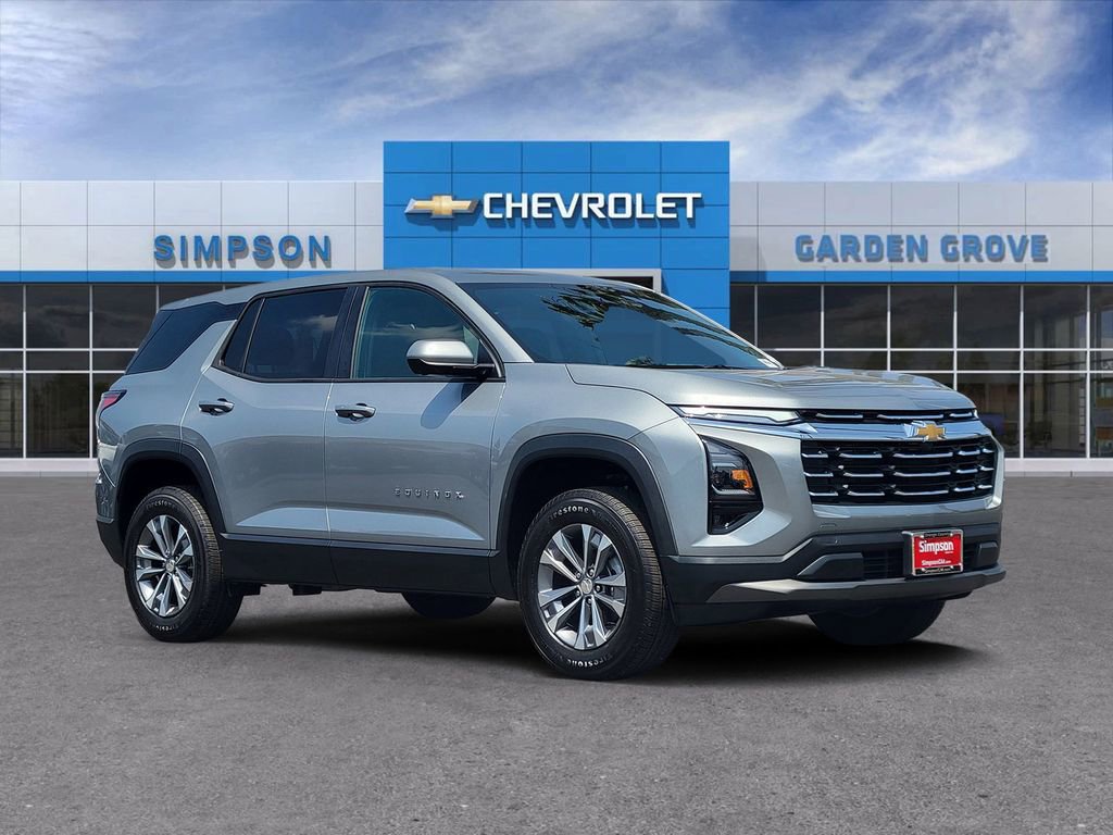 2026 Chevrolet Equinox