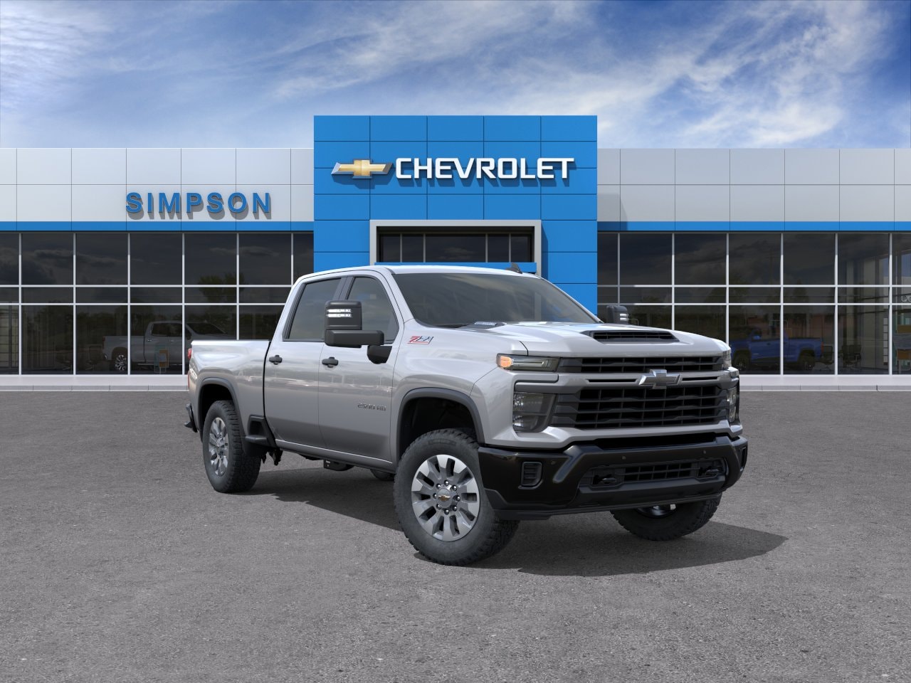 2026 Chevrolet Silverado 2500 HD Custom - Photo 30