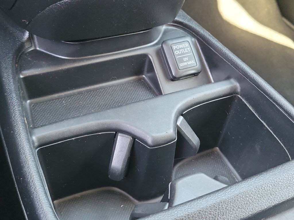 2012 Honda CR-V LX - Photo 12