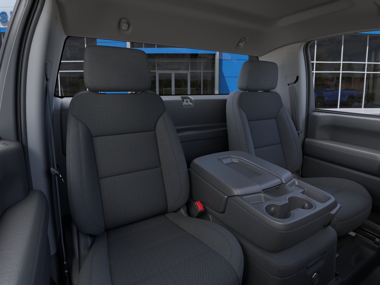 2026 Chevrolet Silverado 3500 HD Work Truck - Photo 43