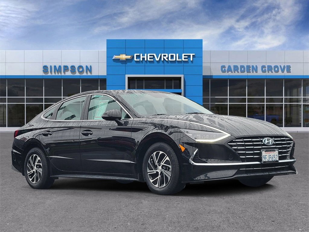 2023 Hyundai Sonata Hybrid