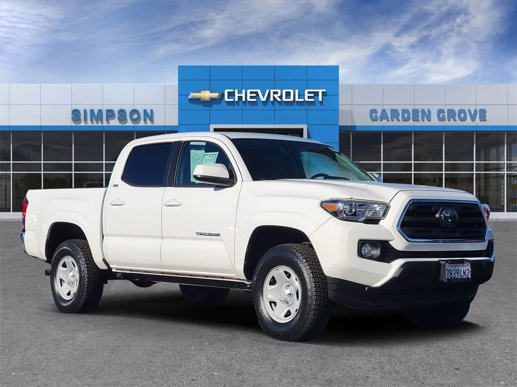 Used 2018 Toyota Tacoma SR