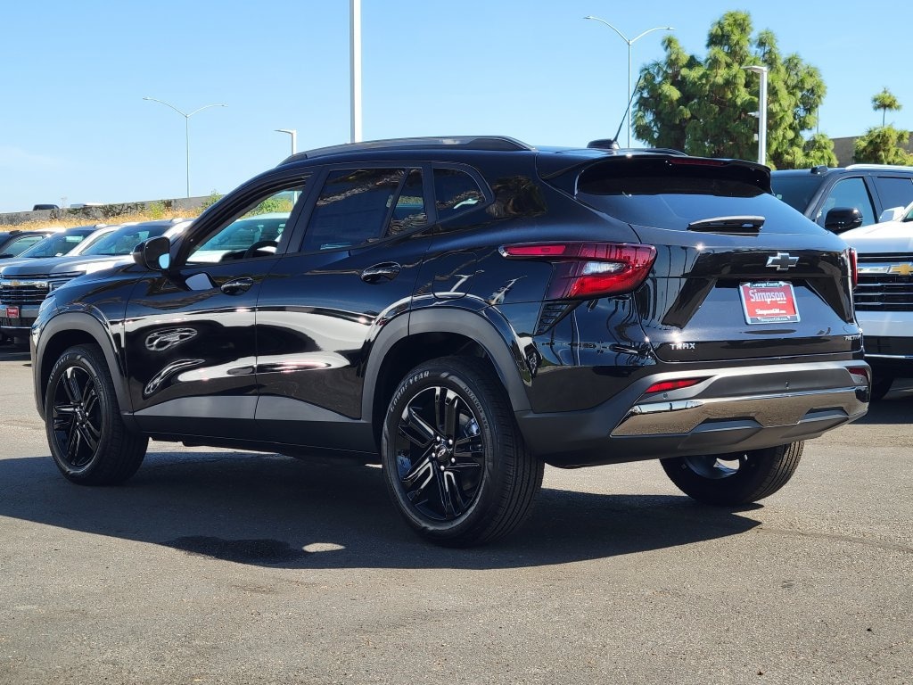 New 2026 Chevrolet Trax Activ SUV