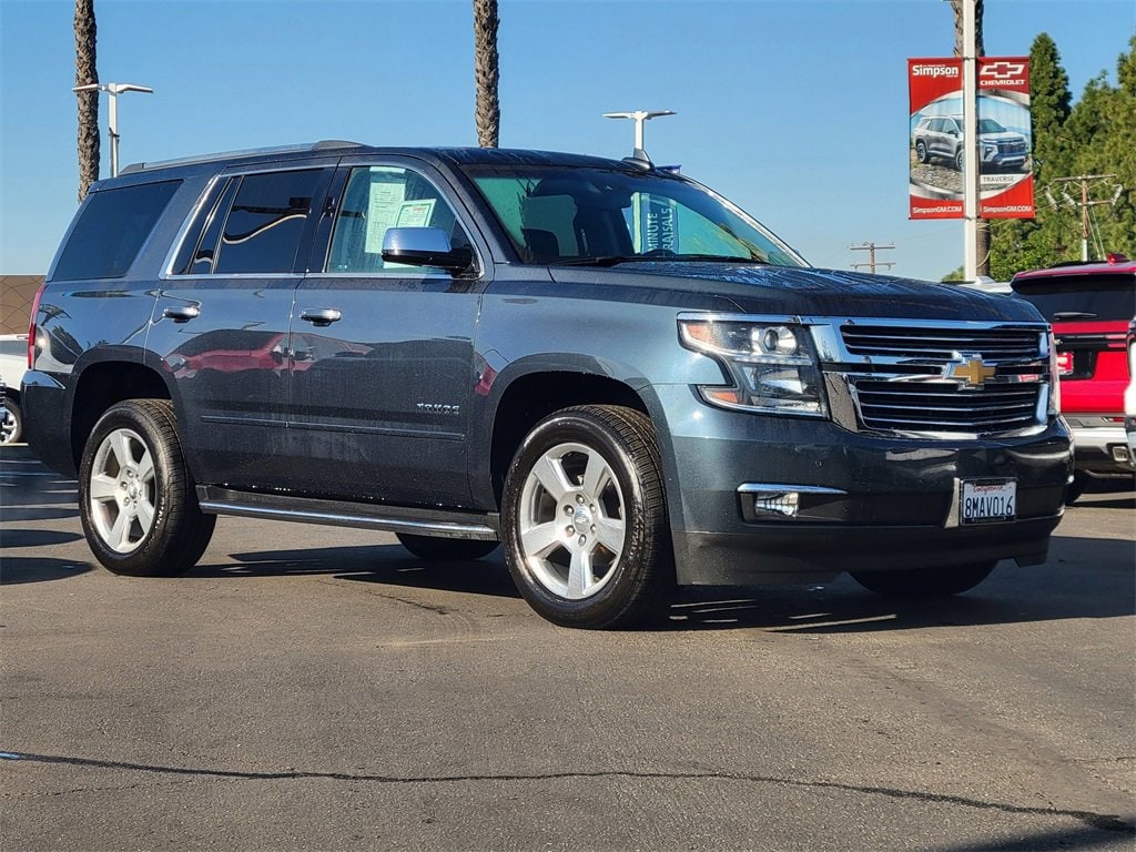 2019 Chevrolet Tahoe SUV 