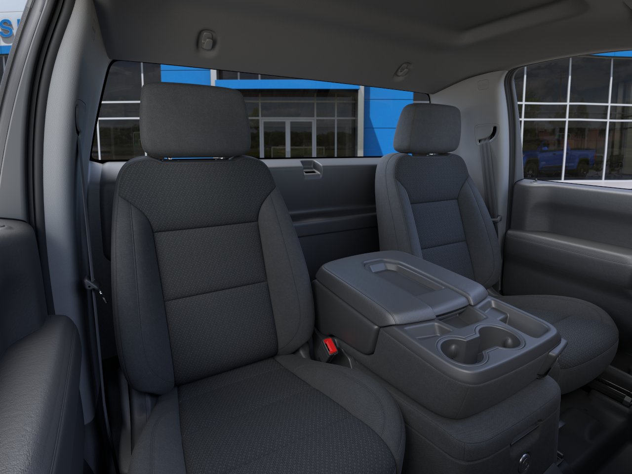 2026 Chevrolet Silverado 1500 Work Truck - Photo 39
