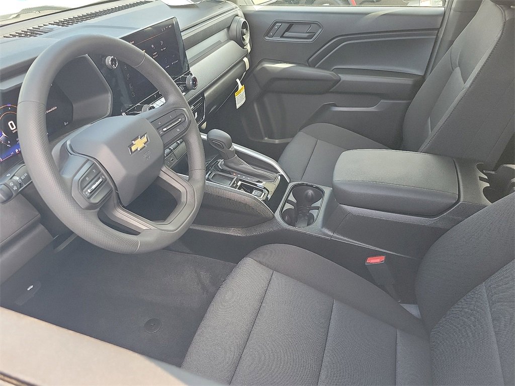 2026 Chevrolet Colorado Work Truck photo 3