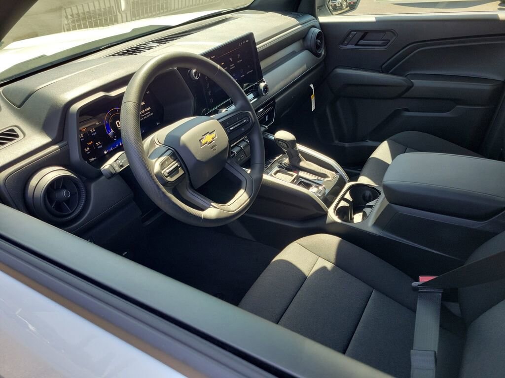 New 2026 Chevrolet Colorado WT Truck
