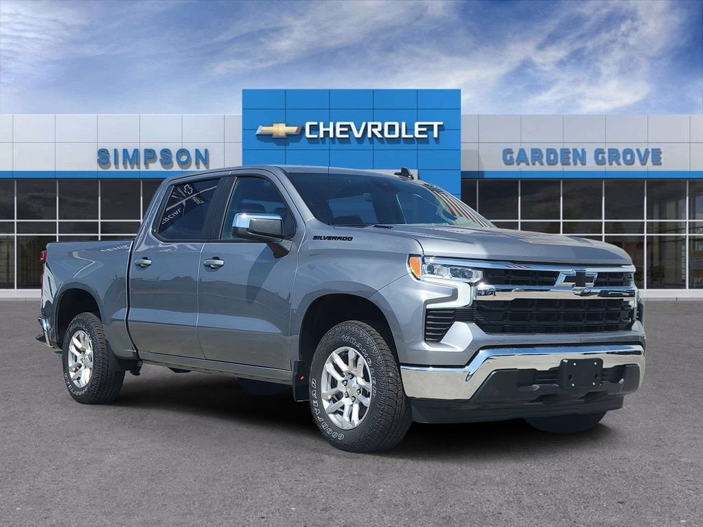 New 2026 Chevrolet Silverado 1500 LT Truck