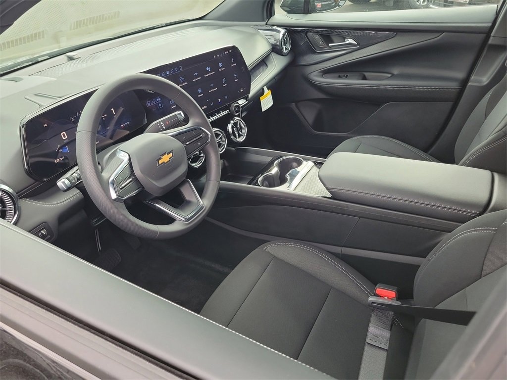 New 2026 Chevrolet Blazer EV LT SUV