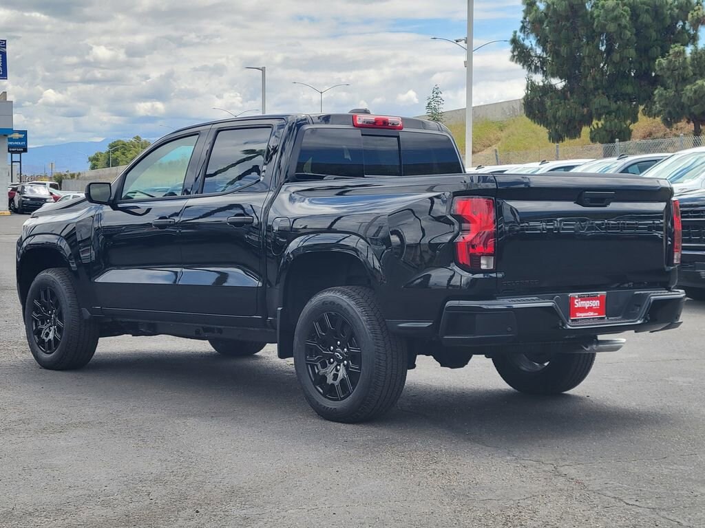 New 2026 Chevrolet Colorado WT Truck