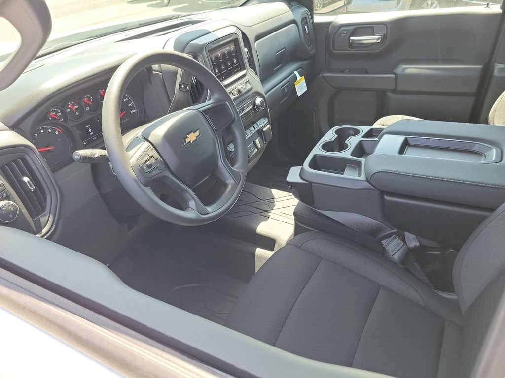 New 2026 Chevrolet Silverado 1500 Custom Truck