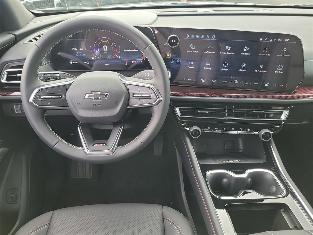 New 2026 Chevrolet Traverse Z71 SUV