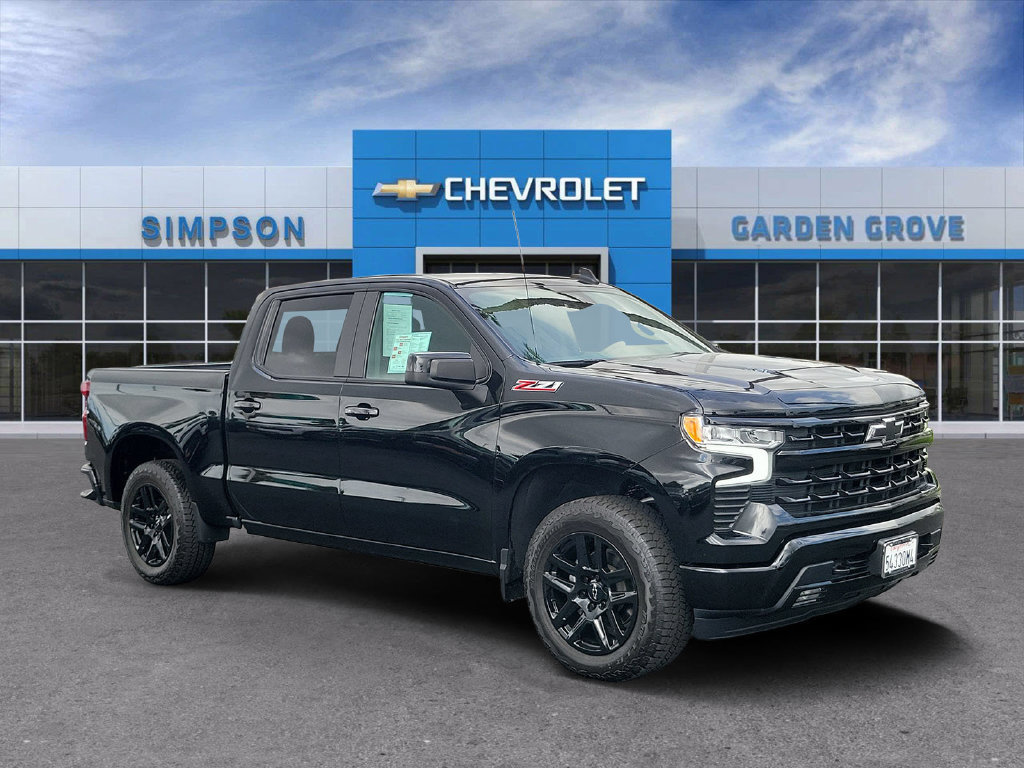 2026 Chevrolet Silverado 1500 RST Truck