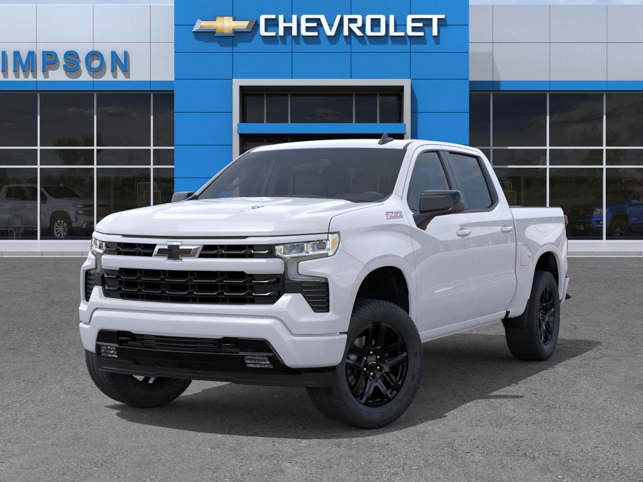 2026 Chevrolet Silverado 1500 RST - Photo 35