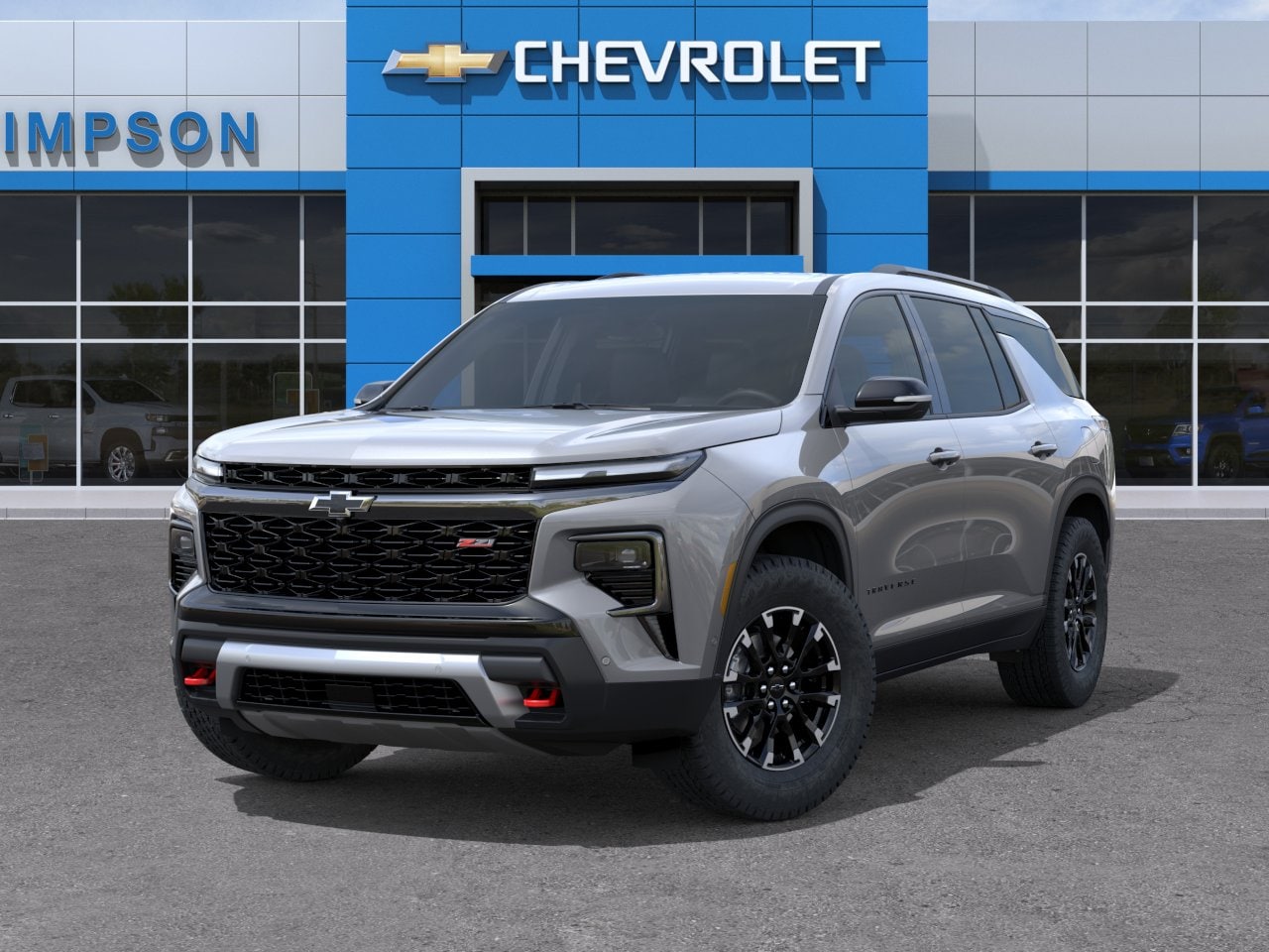 2026 Chevrolet Traverse Z71 - Photo 35